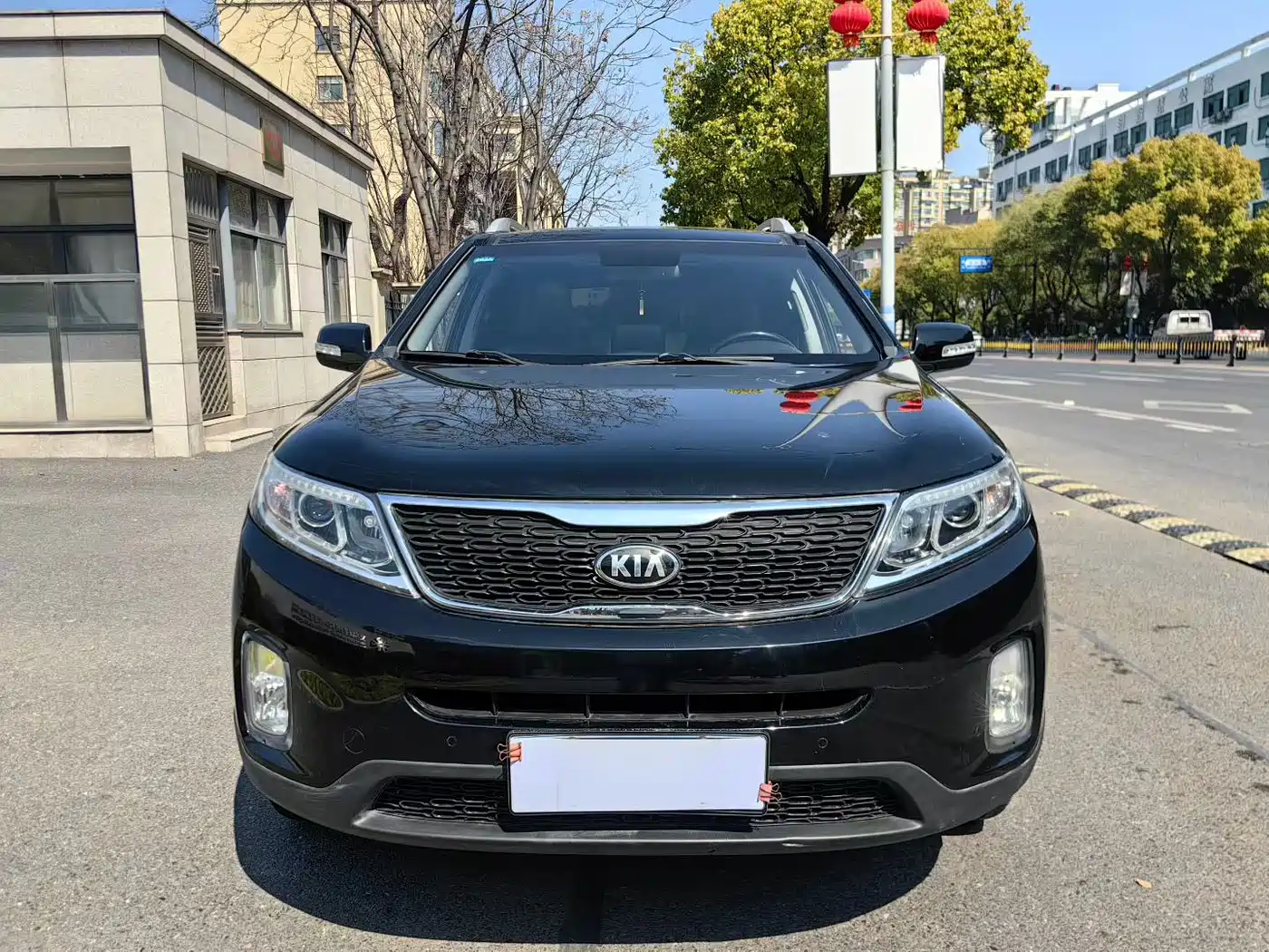 Kia Sorento 2013 2.4L 5-seat Gasoline Luxury Edition фото 2