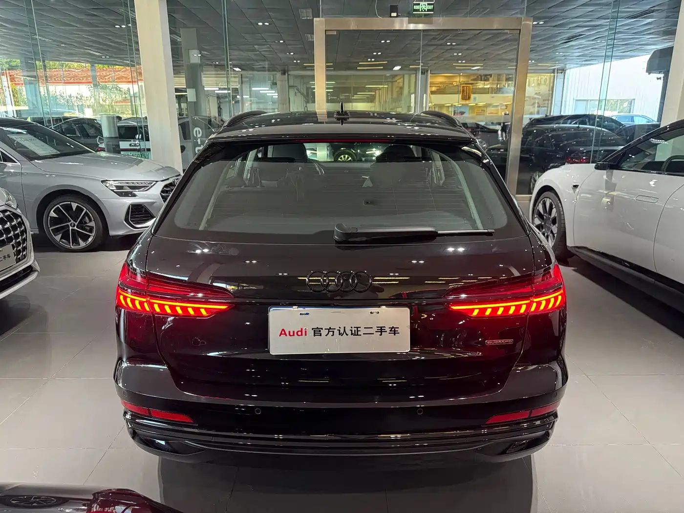 2025 Audi A6 (Import)
