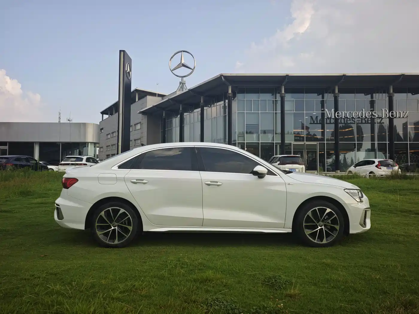 Фото 4 - Audi A3