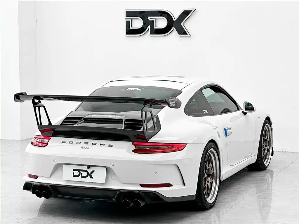 Porsche 911 2012 Carrera 3.4L фото 5