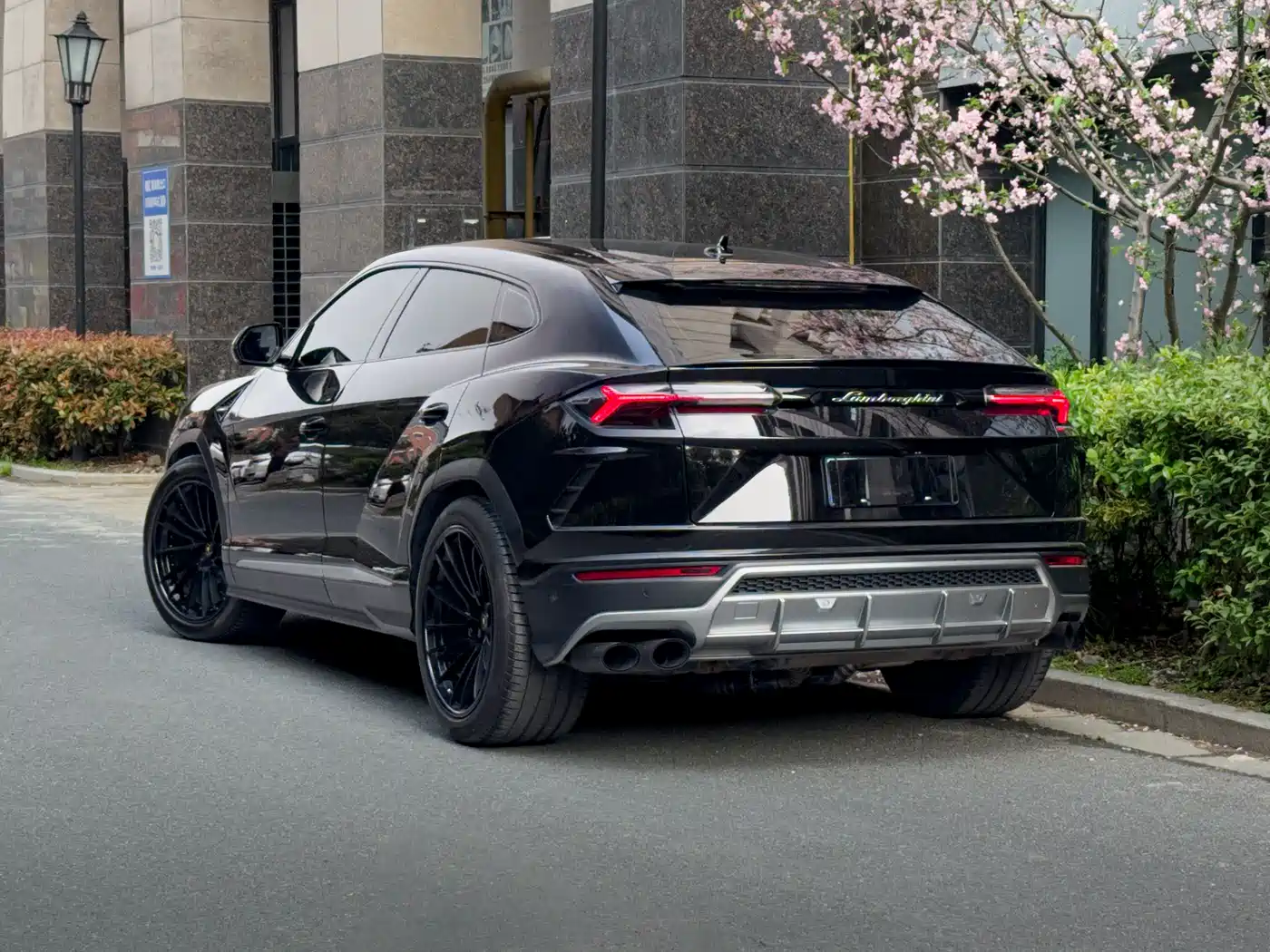 Lamborghini Urus 2018 4.0T V8 фото 19