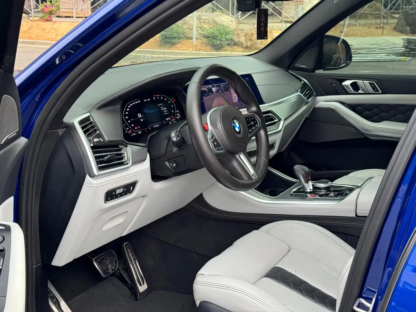 BMW X5 M 2020 X5 M фото 6