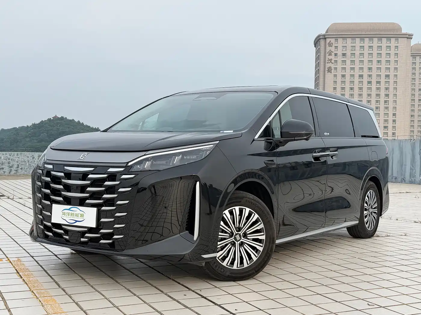 BYD Xia 2026