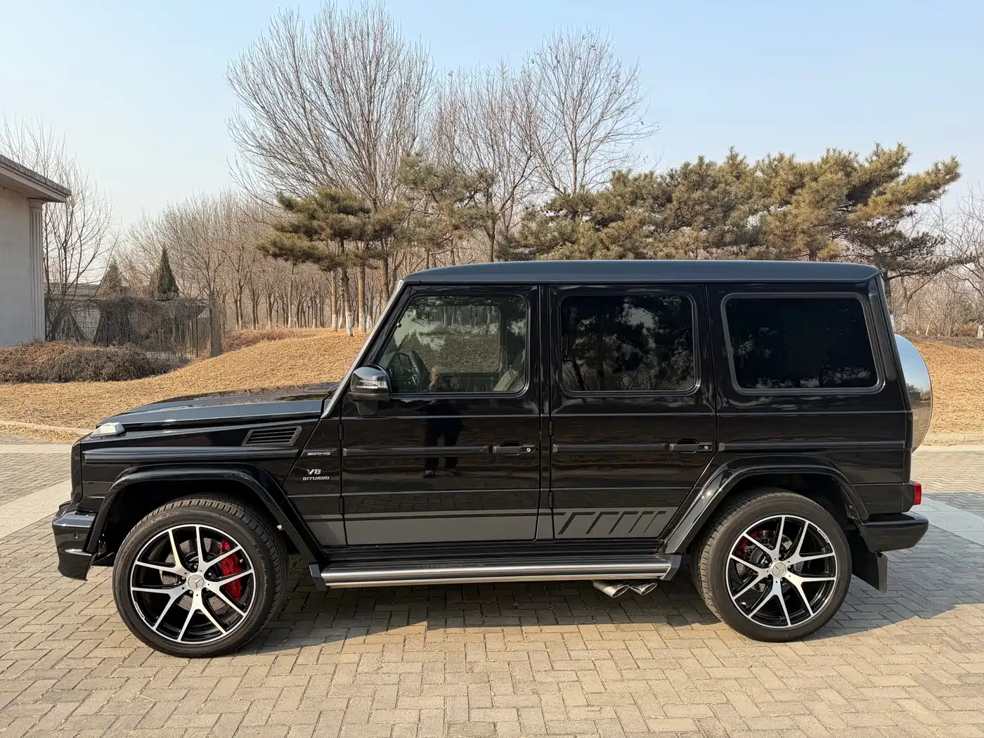 Mercedes-Benz G-Class AMG 2016 Model AMG G 63 Edition 463 фото 2