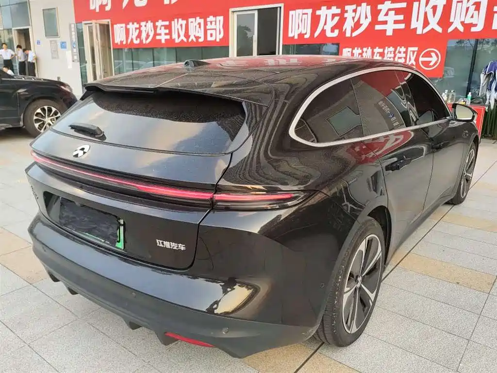 NIO ET5T 2023 2023 Model 75kWh Touring
