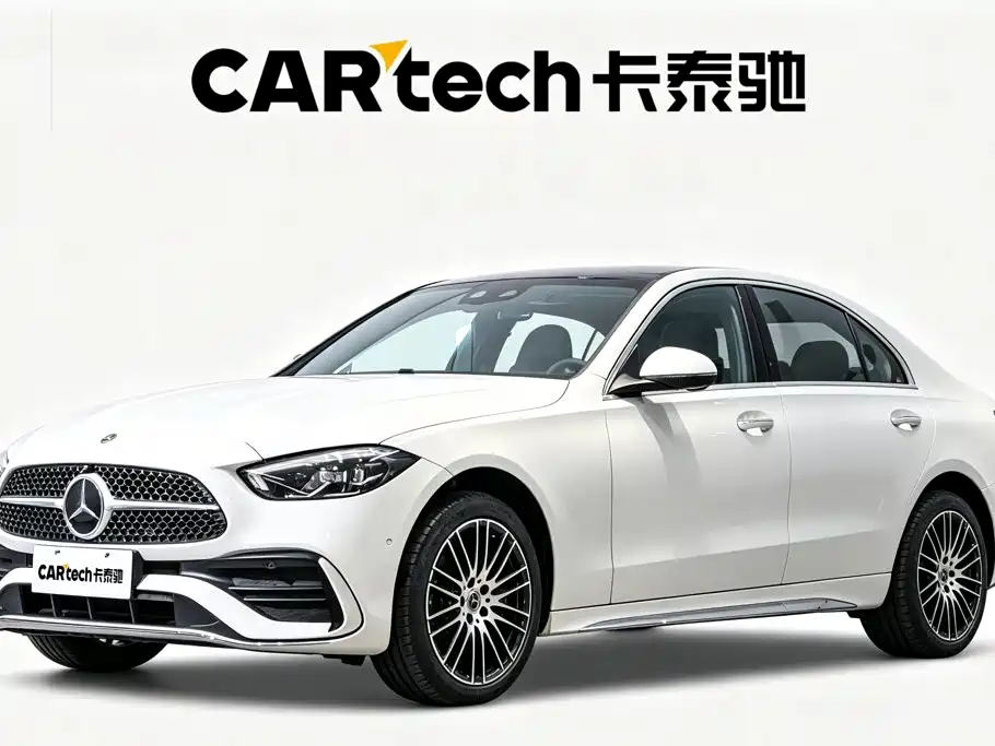 Mercedes-Benz C-Class 2026 2026 C 260 L Sport