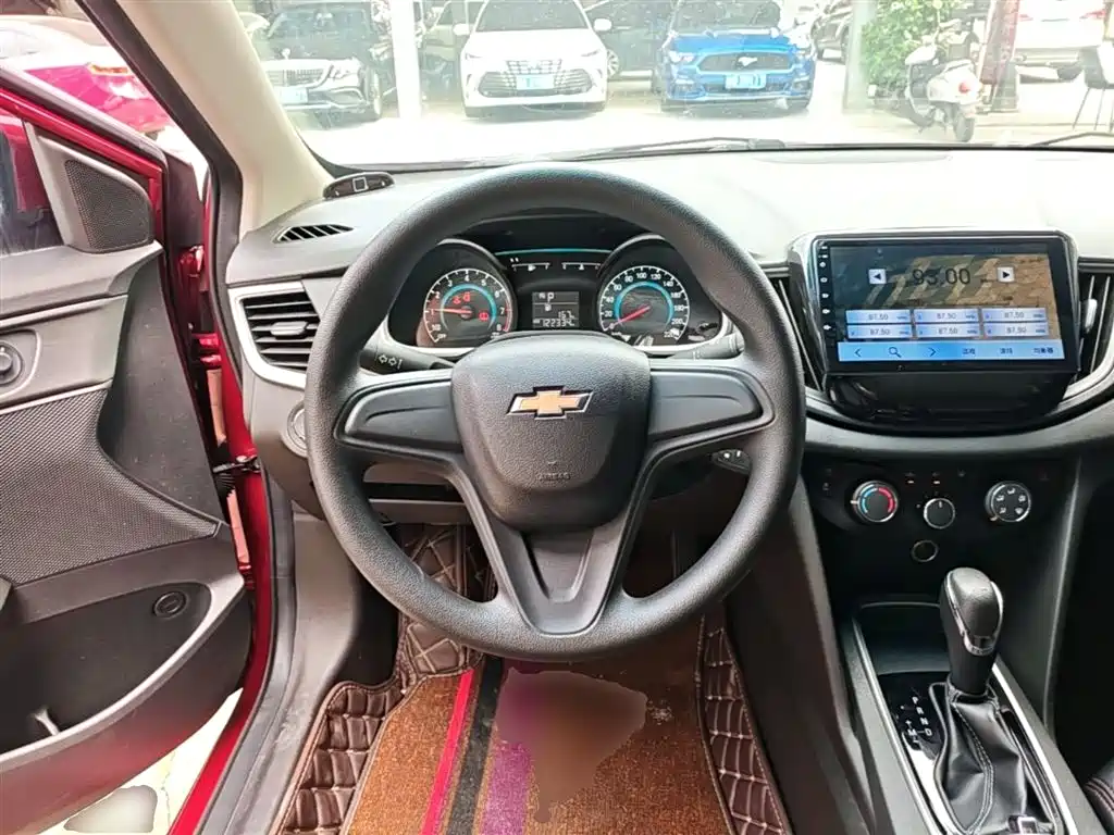 Chevrolet Cavalier 2016 1.5L Automatic Enjoyment Edition фото 11