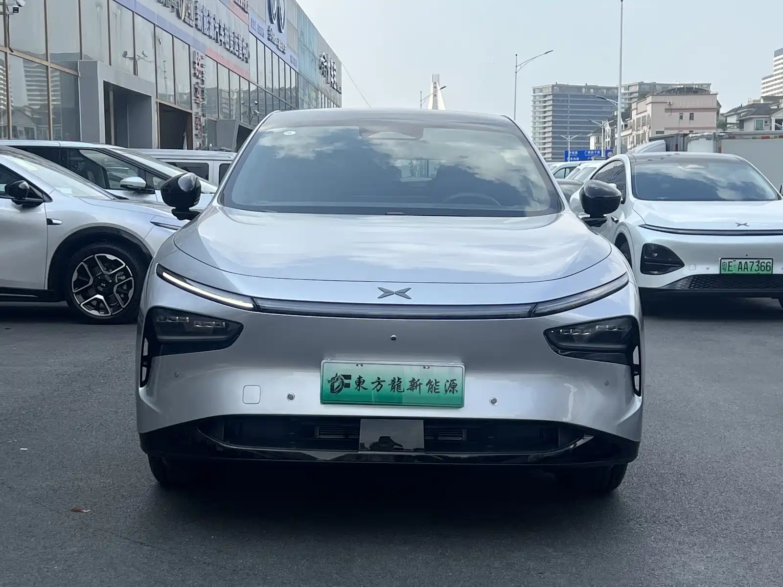 Фото 3 - XPeng G7