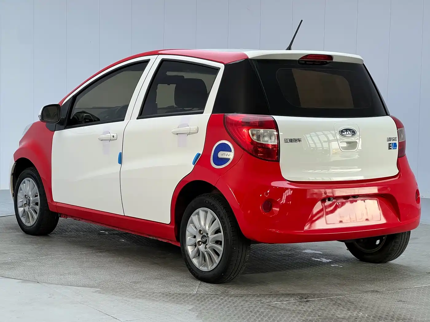 JAC JAC iEV6E 2019 2019 Tribute Edition iEV6E Luxury Smart