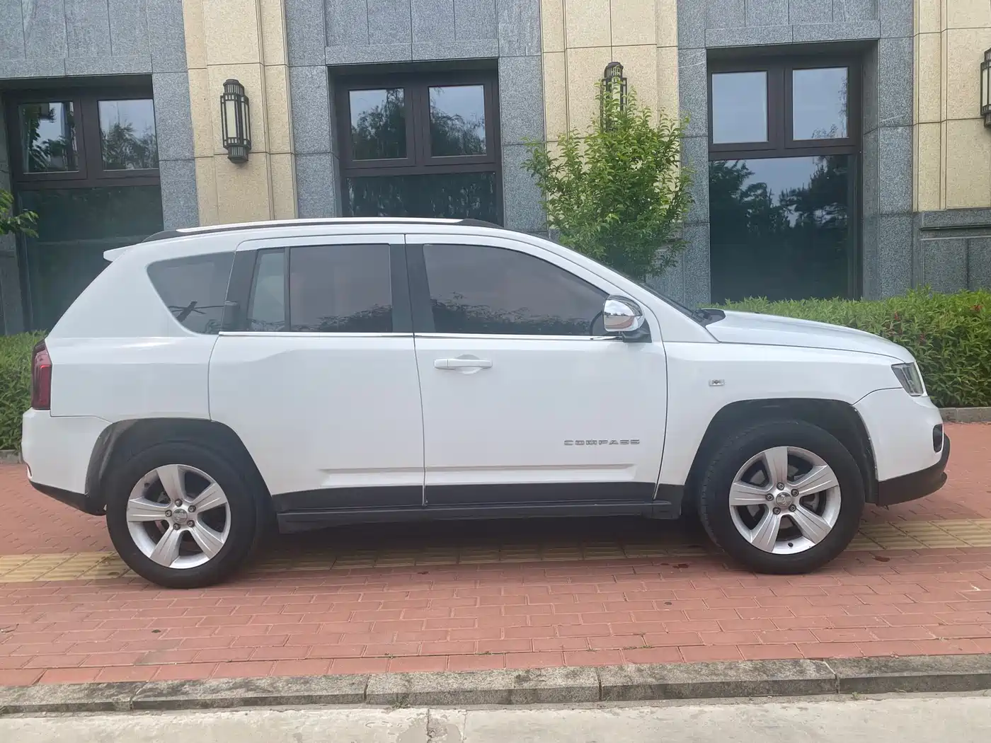 Jeep Compass (Import) 2014 2014 Facelift 2.0L 2WD Progressive Edition