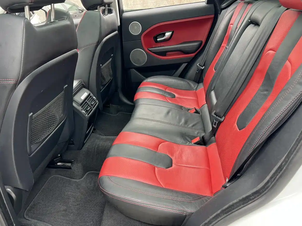 Land Rover Range Rover Evoque (Import) 2014 2014 2.0T 5-door Brilliance Sport