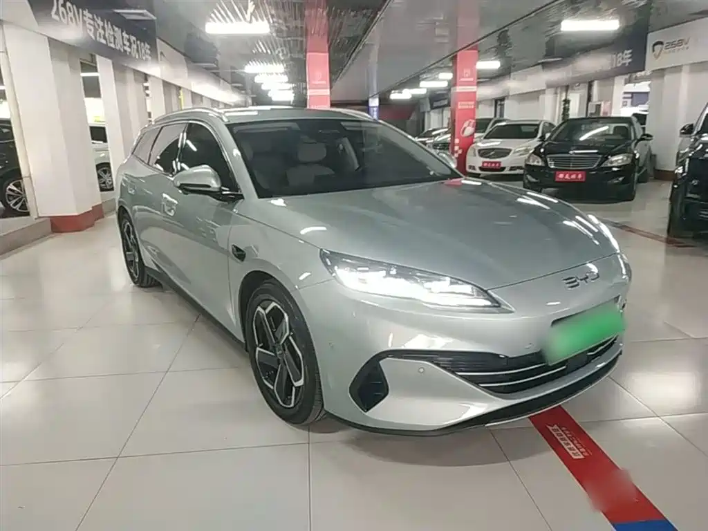 BYD Seal 06 DM-i Touring 2025 DM-i 150KM Flagship фото 4