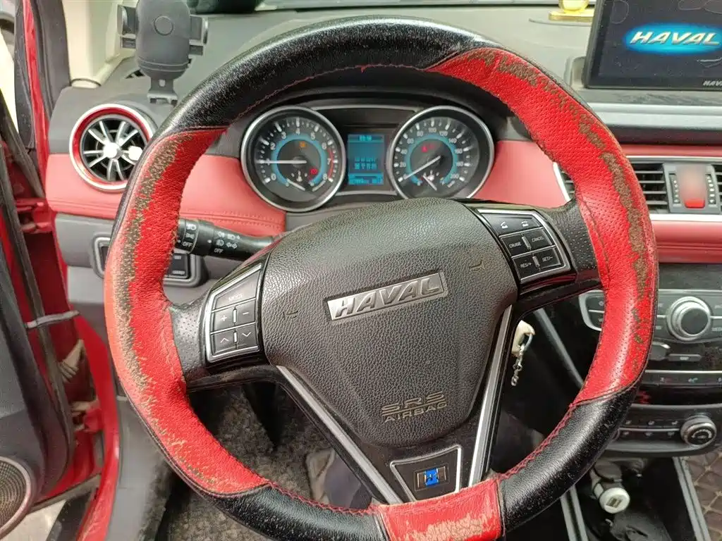 Haval H1 2015 1.5L AMT Urban фото 3