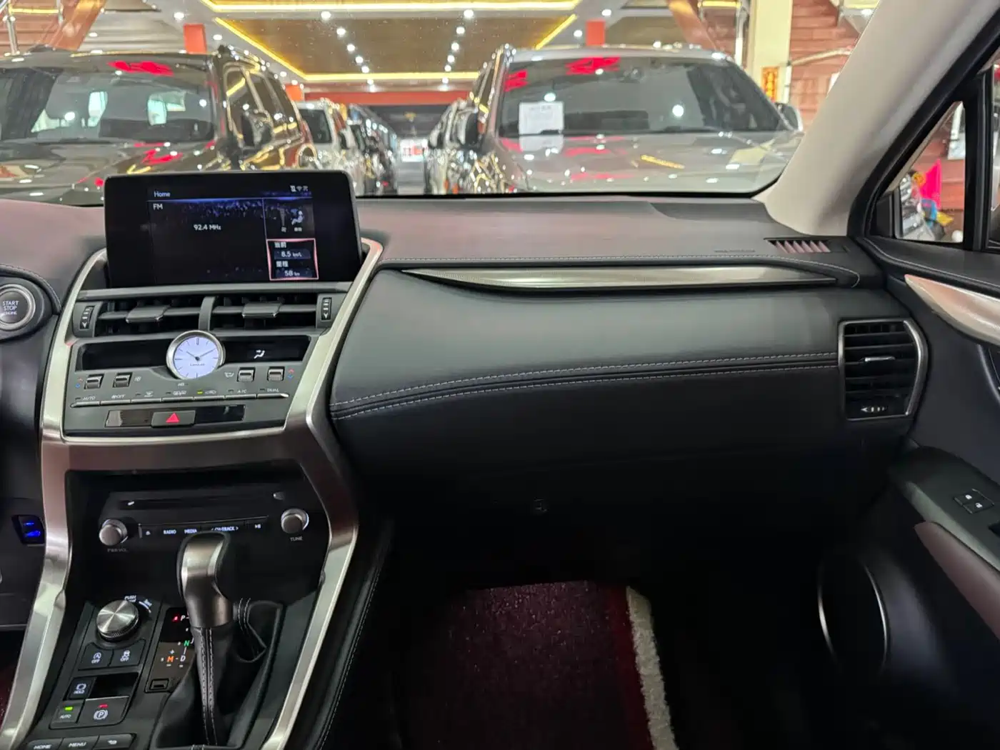 Lexus NX 2018 Model 200 FWD Fengxing Edition China V фото 11