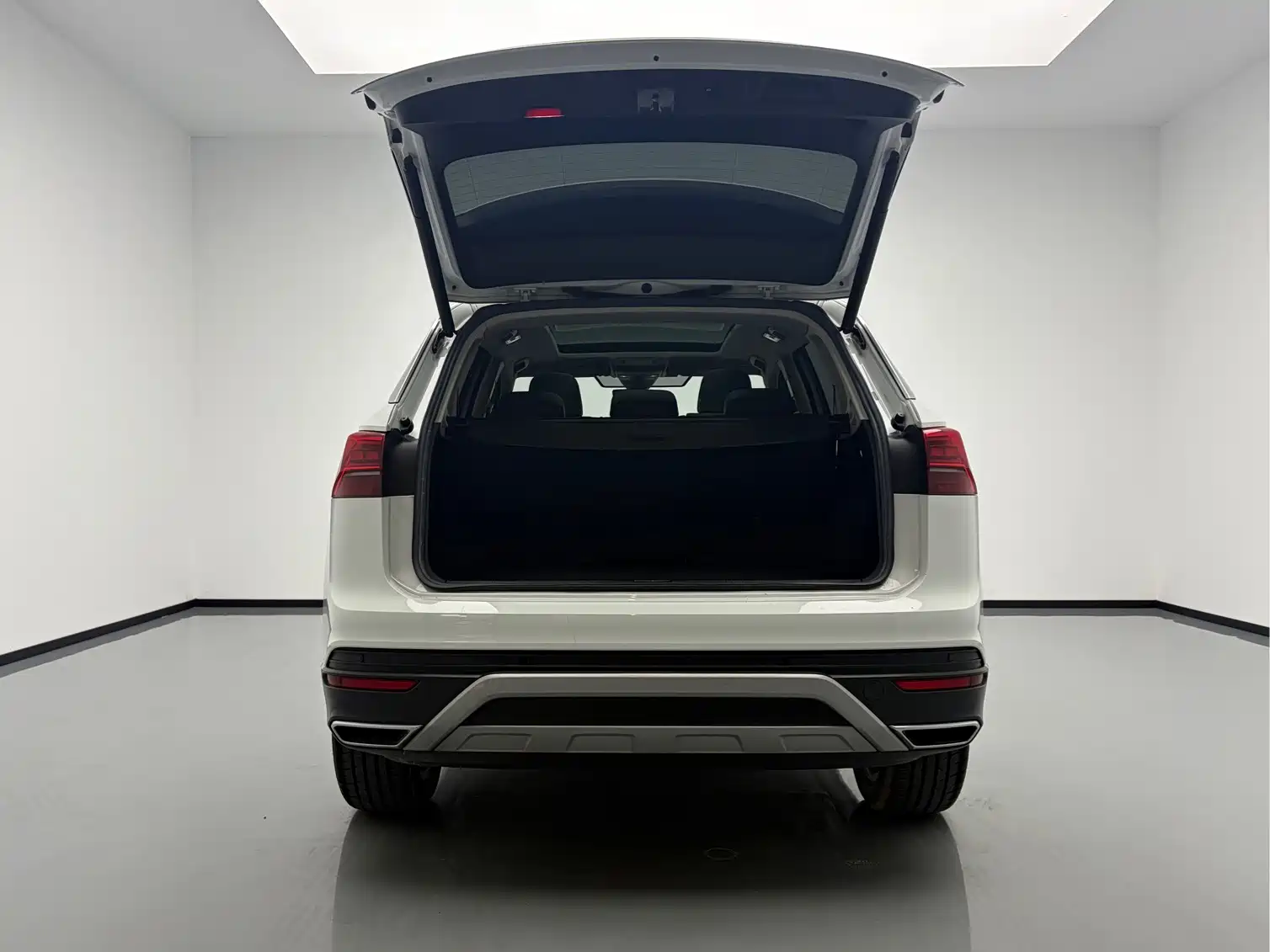 Фото 7 - Volkswagen Tayron