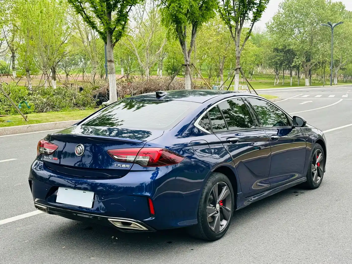 Buick Regal 2019 GS 28T Premium China VI фото 7