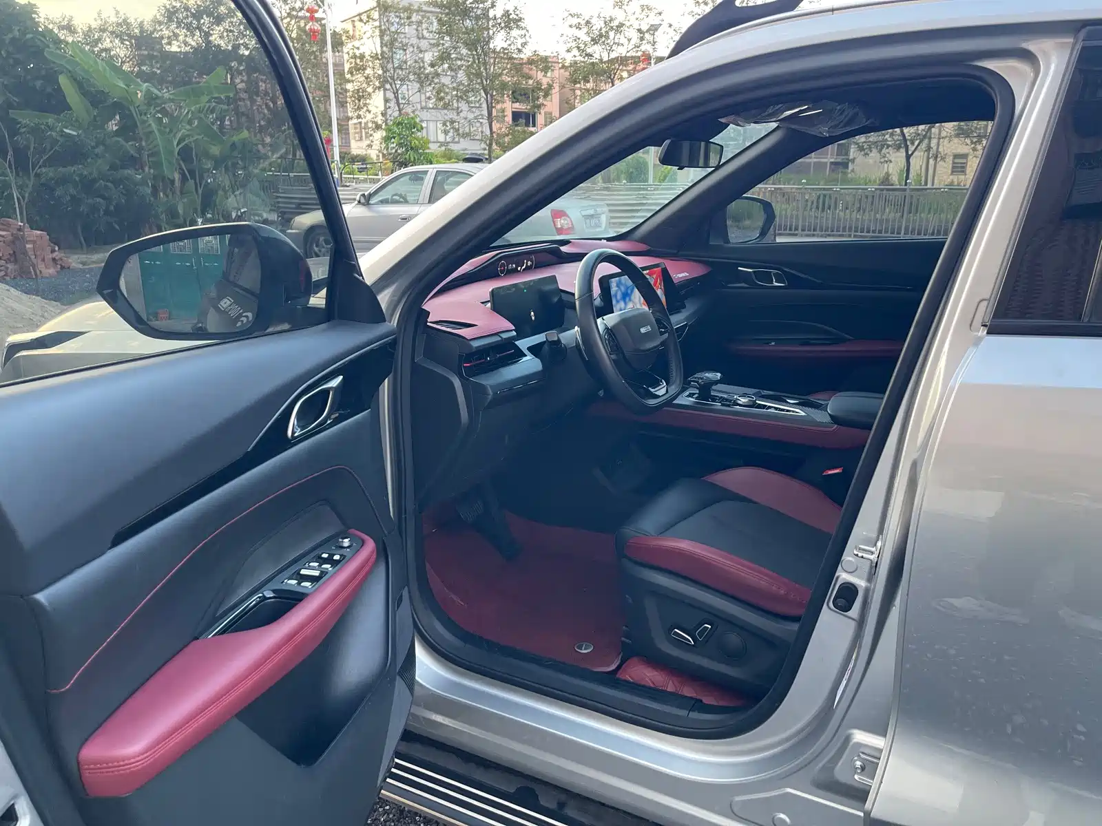 Фото 9 - Changan Oshan Z6