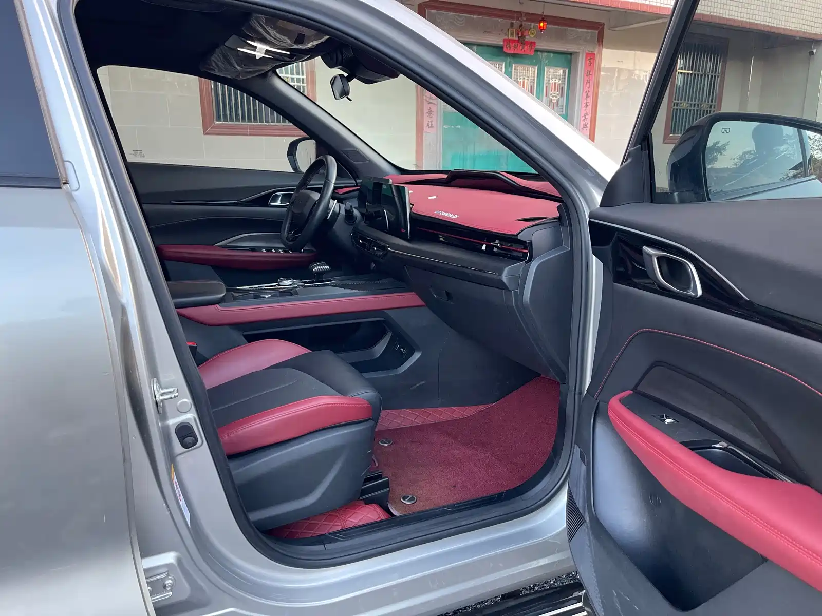 Фото 8 - Changan Oshan Z6