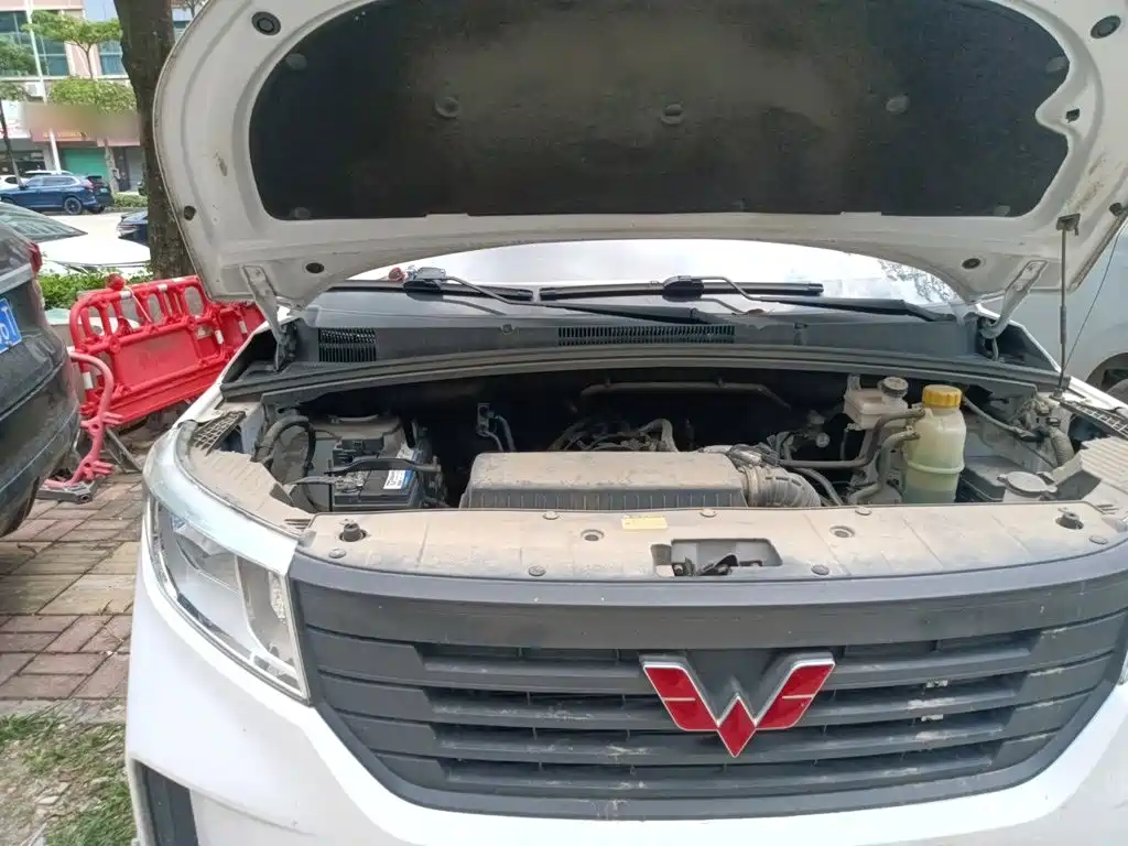 Wuling Motors Wuling Journey 2022 2021 Model 1.5T Manual Comfort