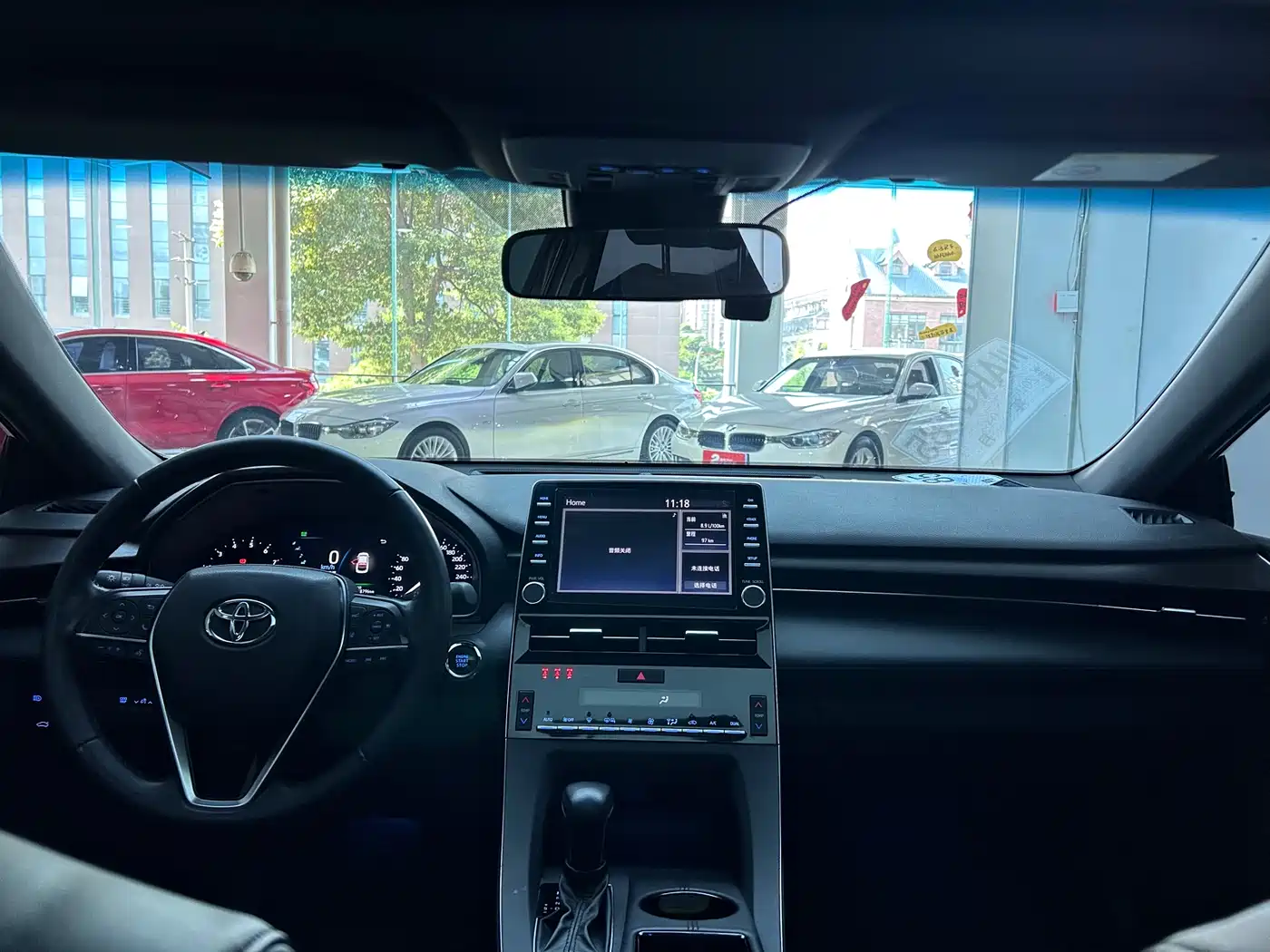 Toyota Avalon 2021 2.5L Luxury Edition фото 20