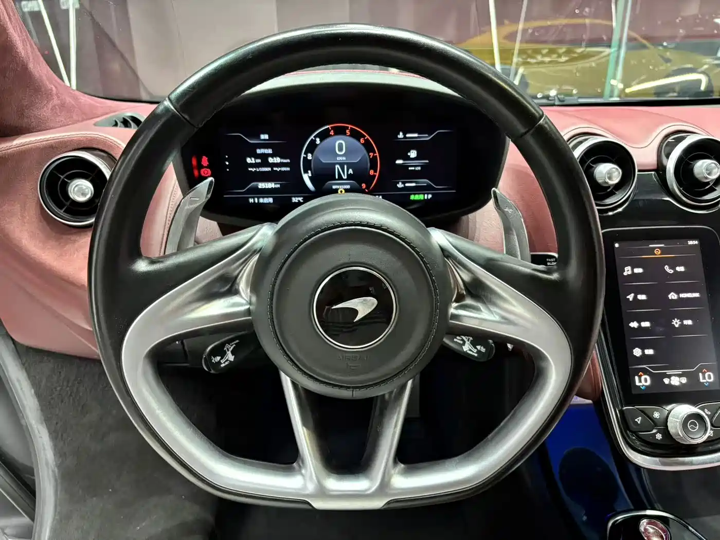 McLaren GT 2021 2019 4.0T Standard