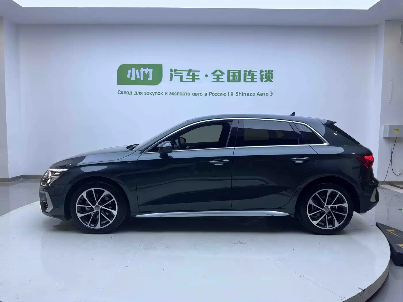 Audi A3 2022 Sportback 35 TFSI Progressive Sport фото 7