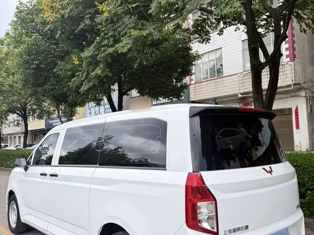 Wuling Motors Wuling Journey 2022 2021 Model 1.5T Manual Comfort