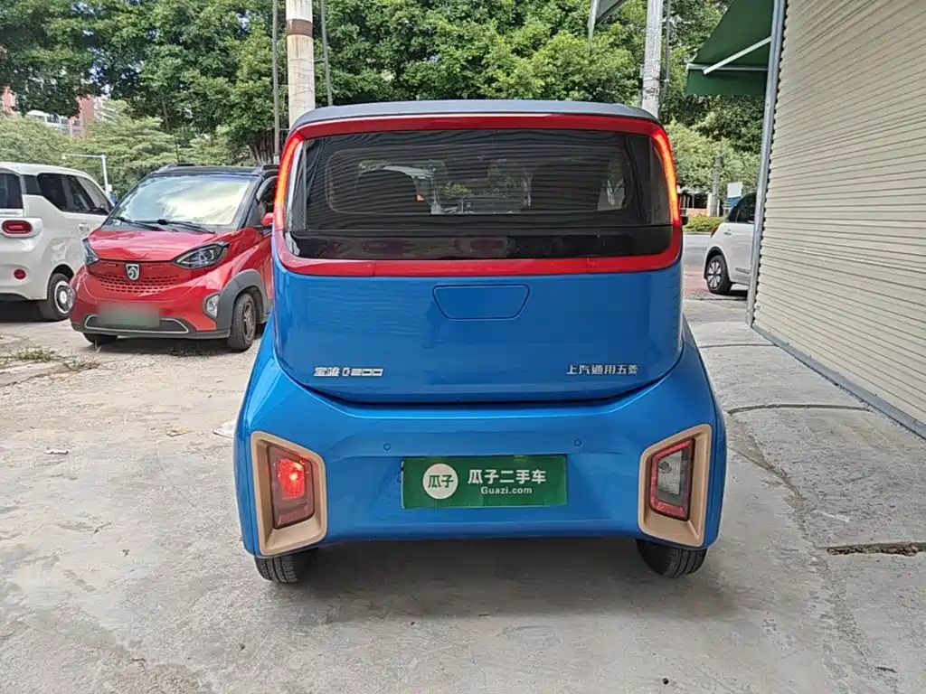 Baojun E200 2020 2020 305KM Smart Edition
