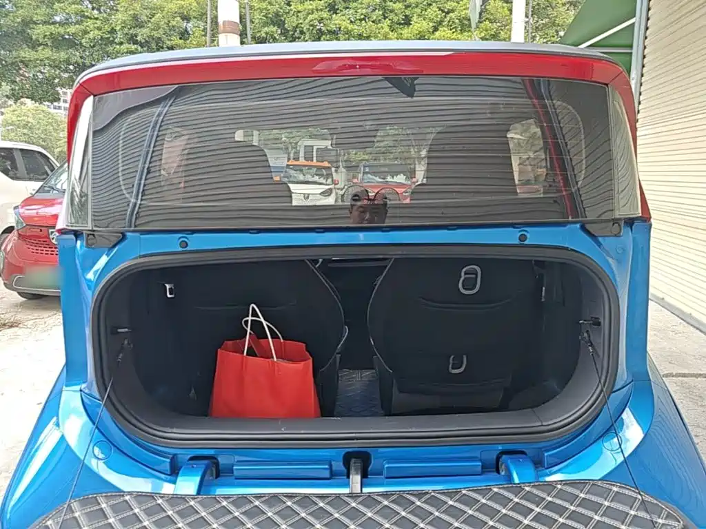 Baojun E200 2020 2020 305KM Smart Edition