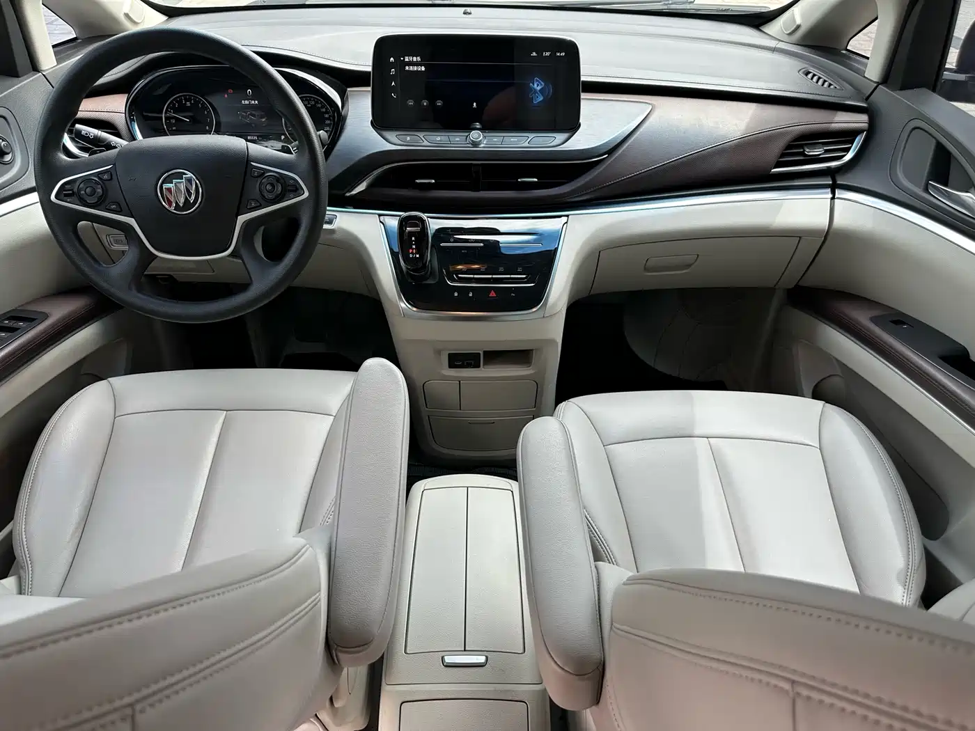 BUICK GL8