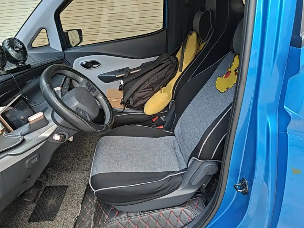 Baojun E200 2020 2020 305KM Smart Edition