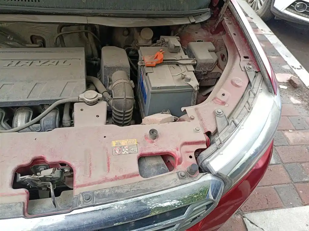 Haval H1 2015 1.5L AMT Urban фото 22