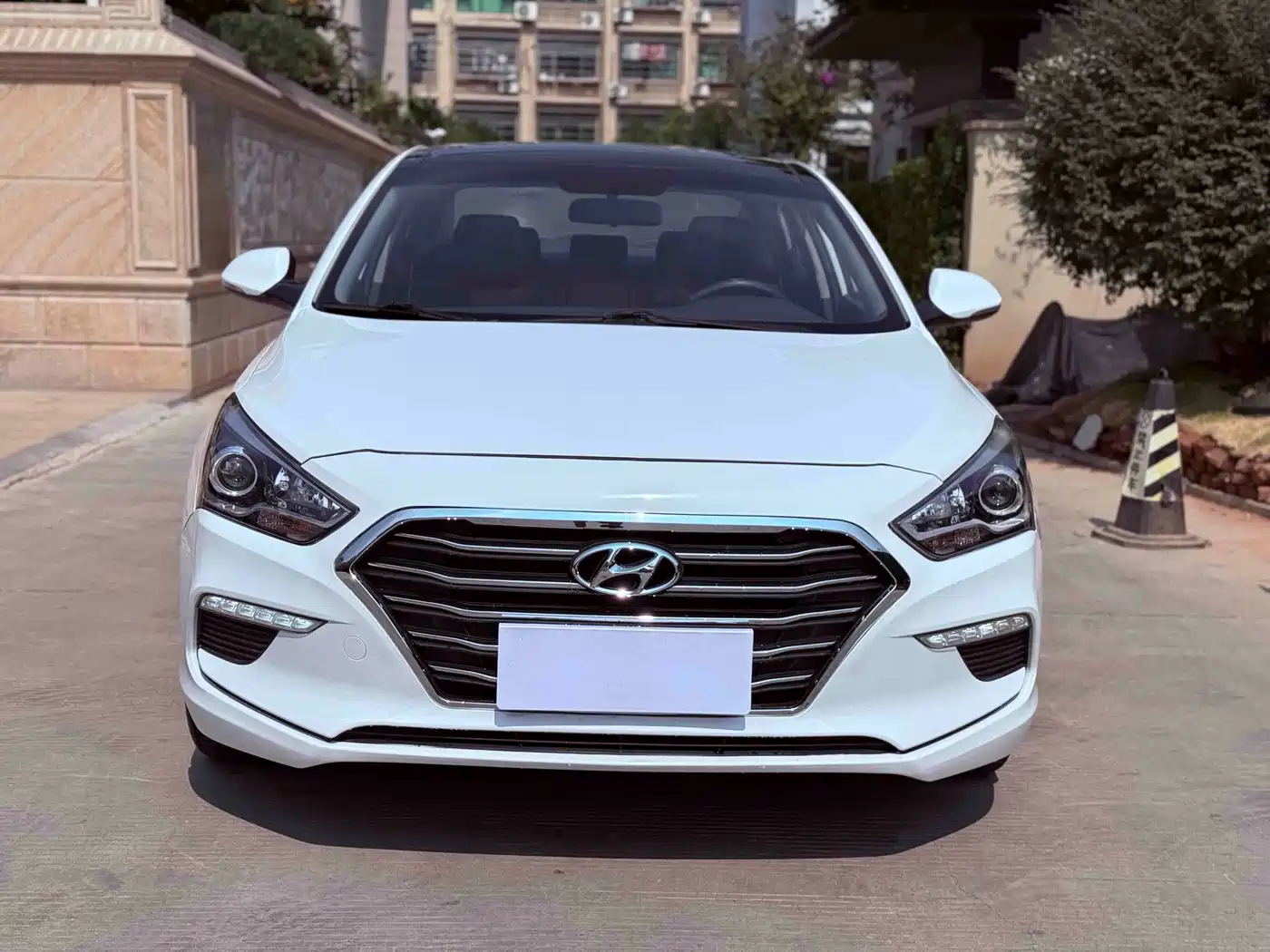 Hyundai Mistra 2020 2019 1.8L Auto Smart GLS China VI