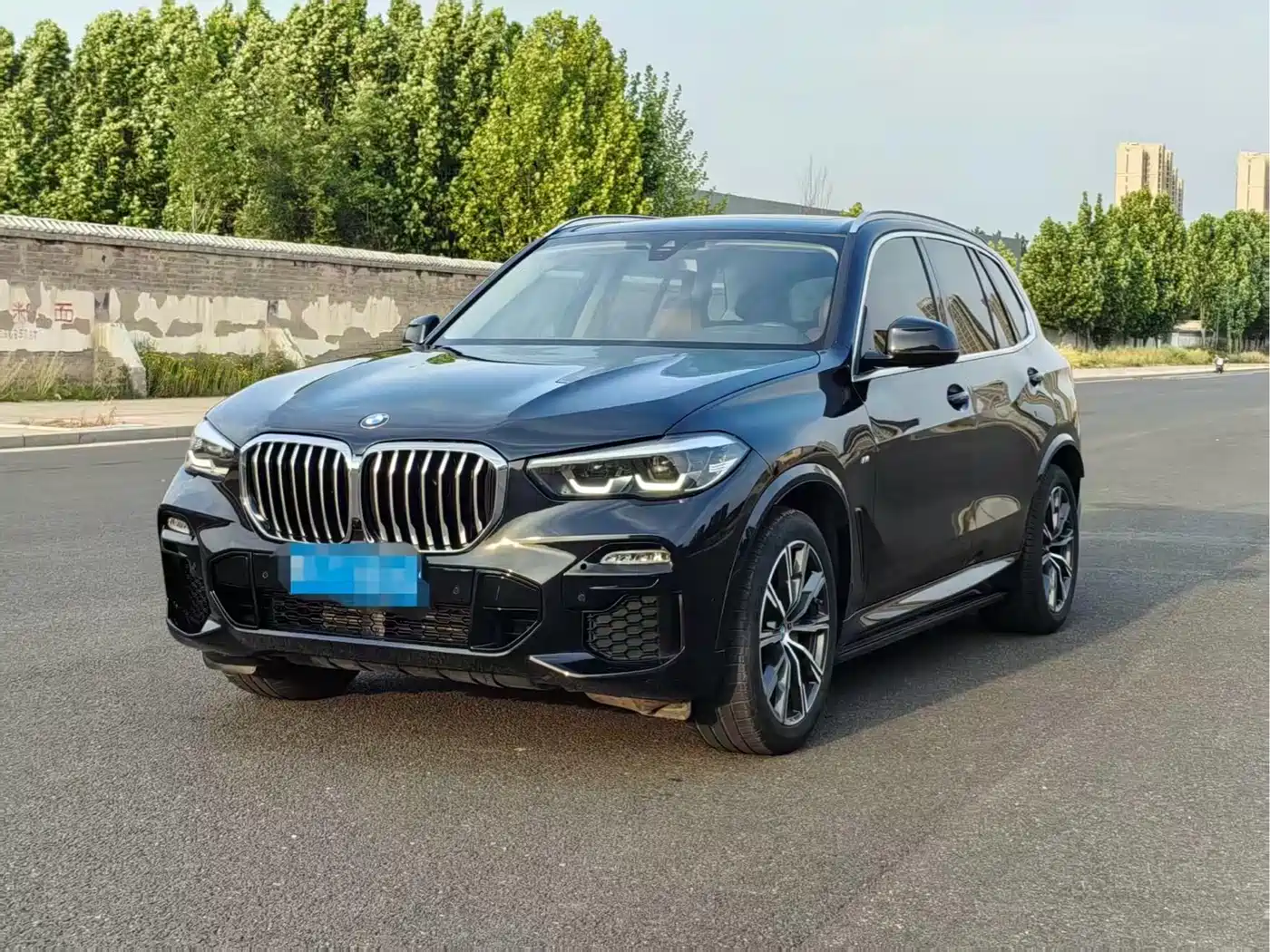BMW X5 (Import) 2021 xDrive30i M Sport Package