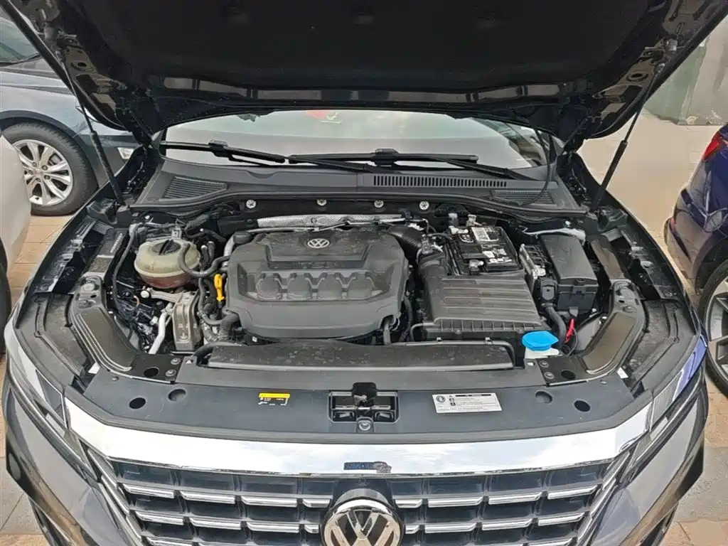 Volkswagen Passat 2019 330TSI Elite Version China VI фото 20