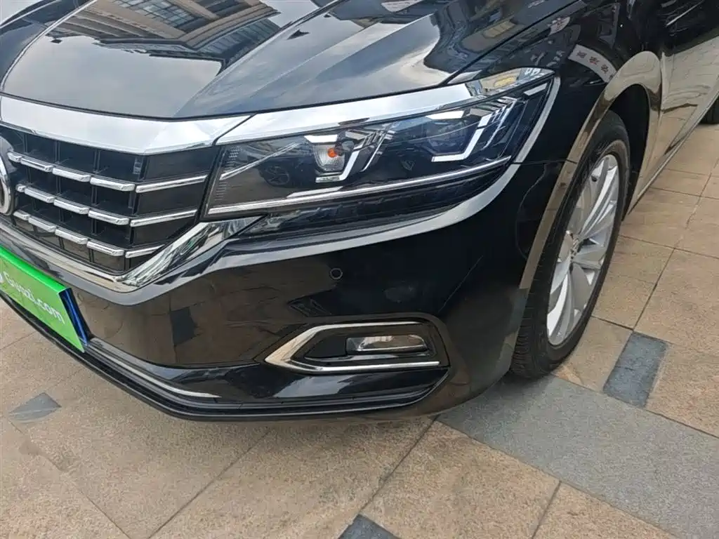 Volkswagen Passat 2019 330TSI Elite Version China VI фото 24
