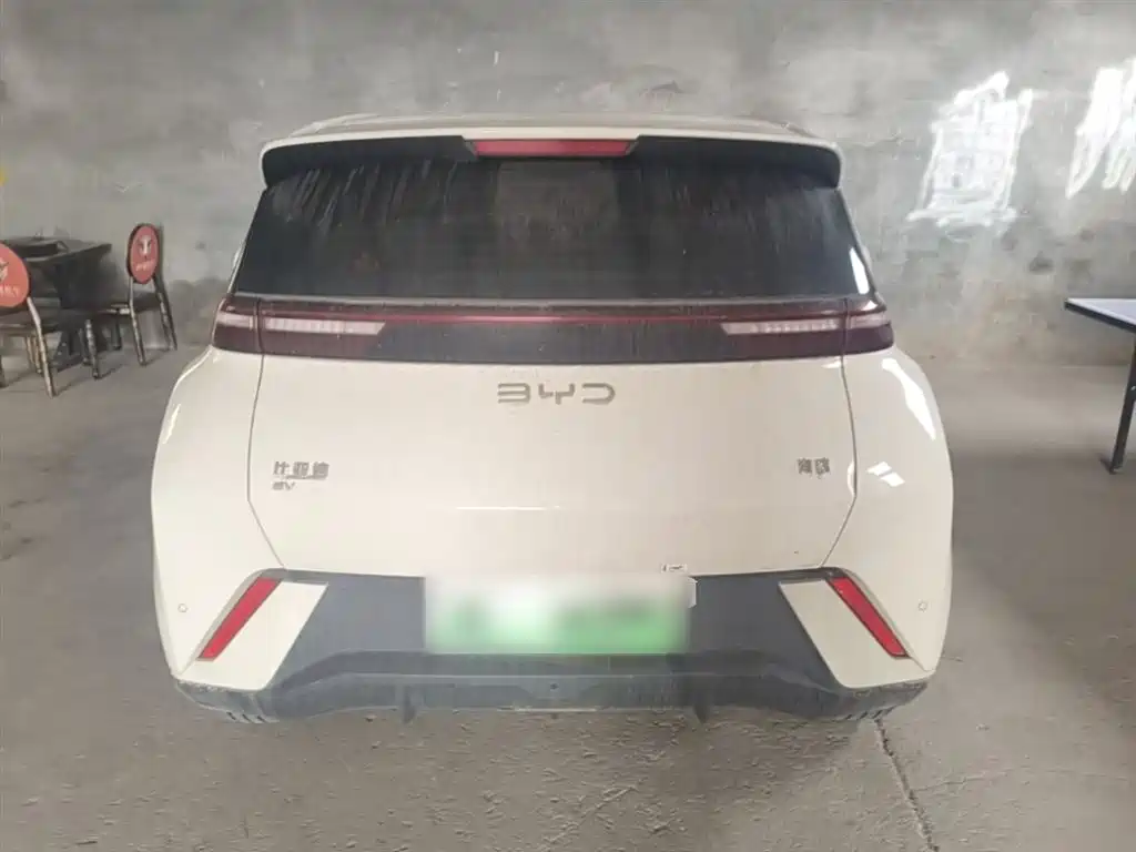 BYD Seagull 2023 Freedom Edition фото 6