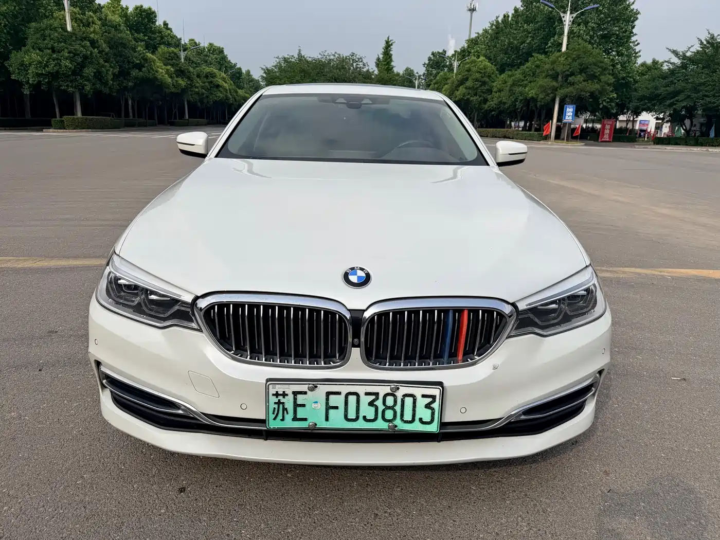 BMW 5 Series New Energy 2020 530Le Range Upgrade Luxury Package фото 2