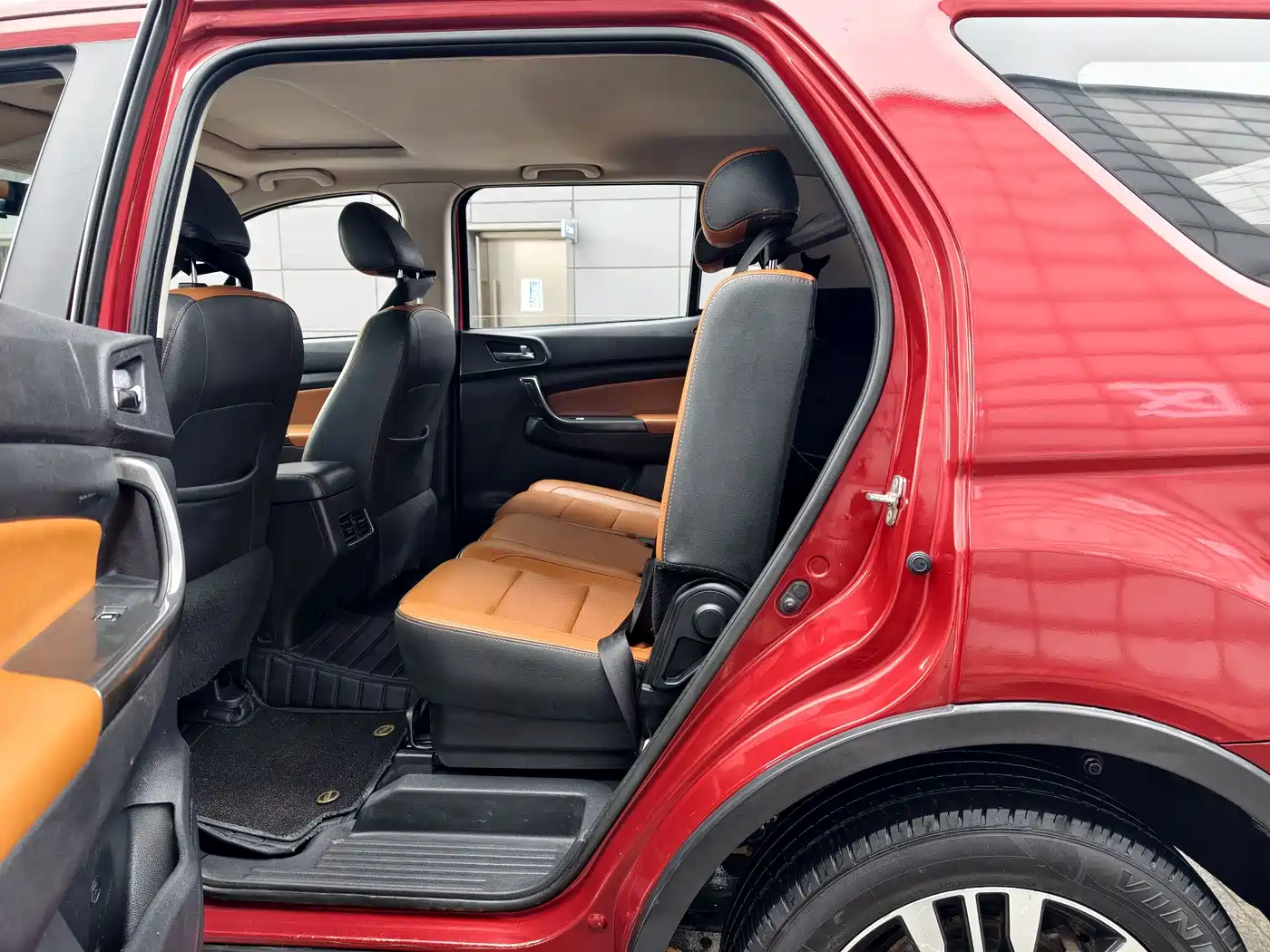 CHANGAN CHANGAN AUCHAN CX70