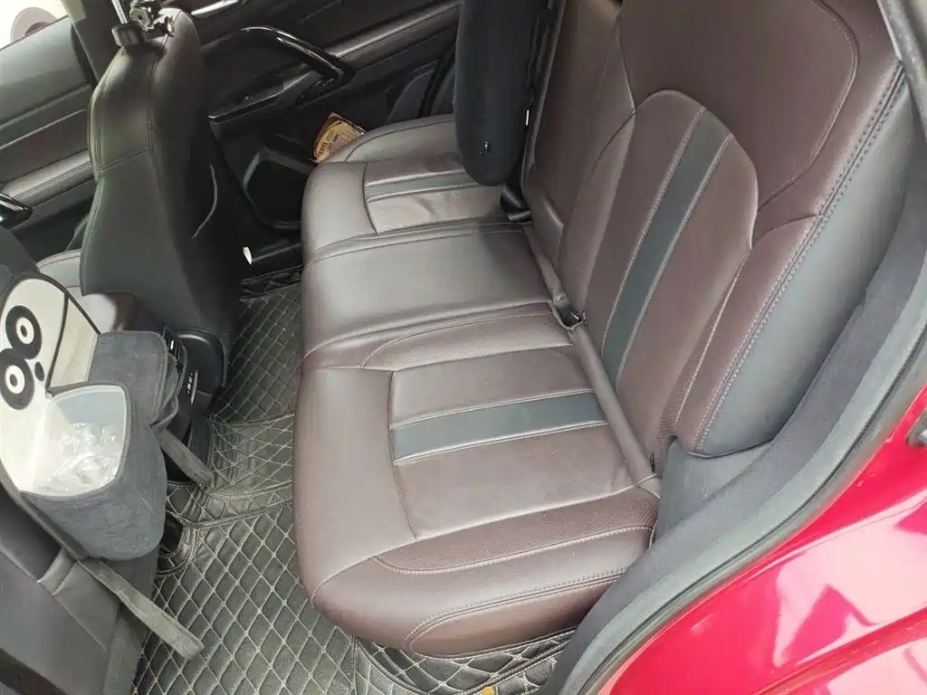 GAC Trumpchi Trumpchi GS4 2018 235T Automatic 2WD Luxury Smart Connect фото 15