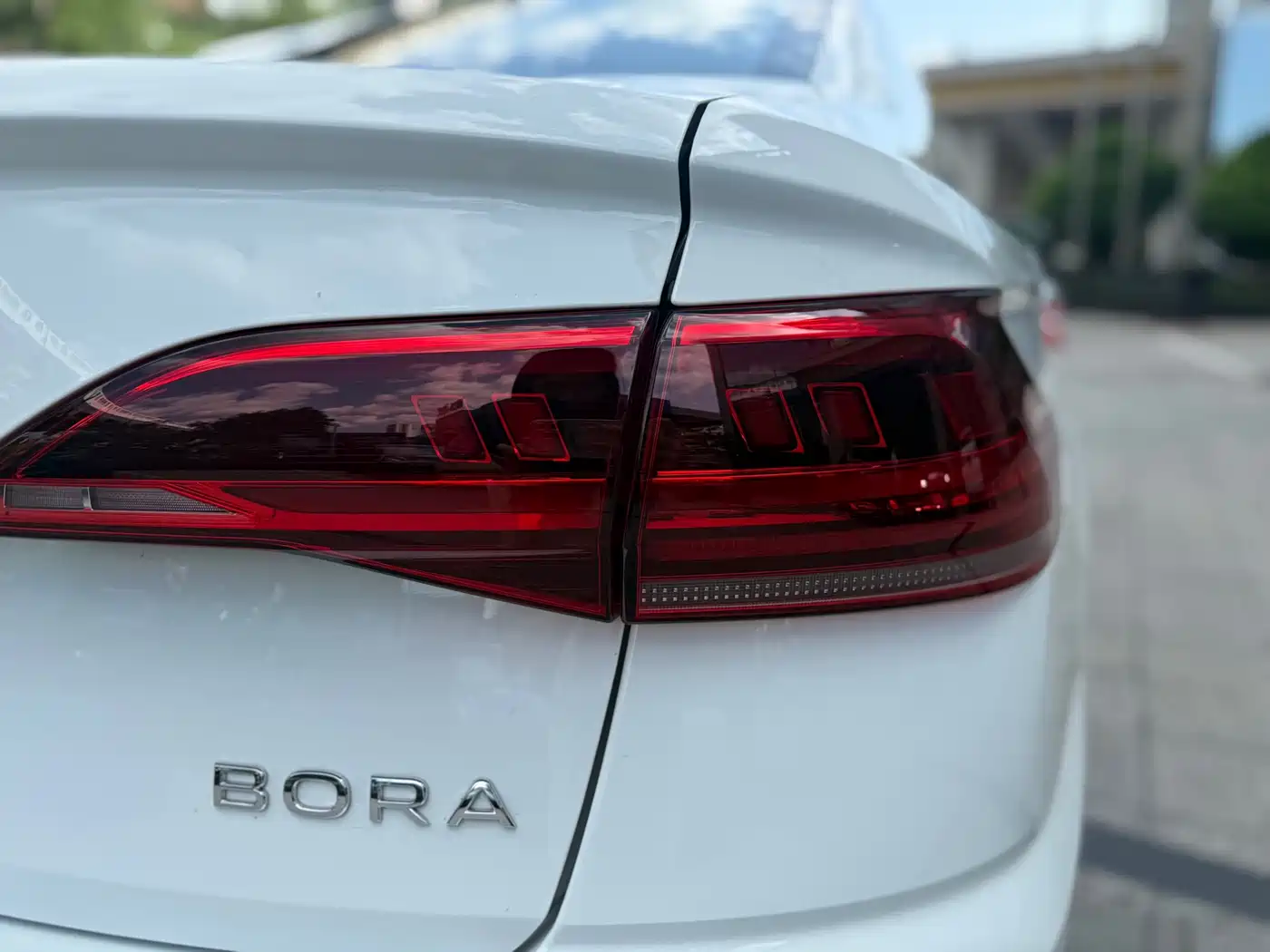 Volkswagen Bora 2025 200TSI DSG Joy Ride Navigation Edition фото 12