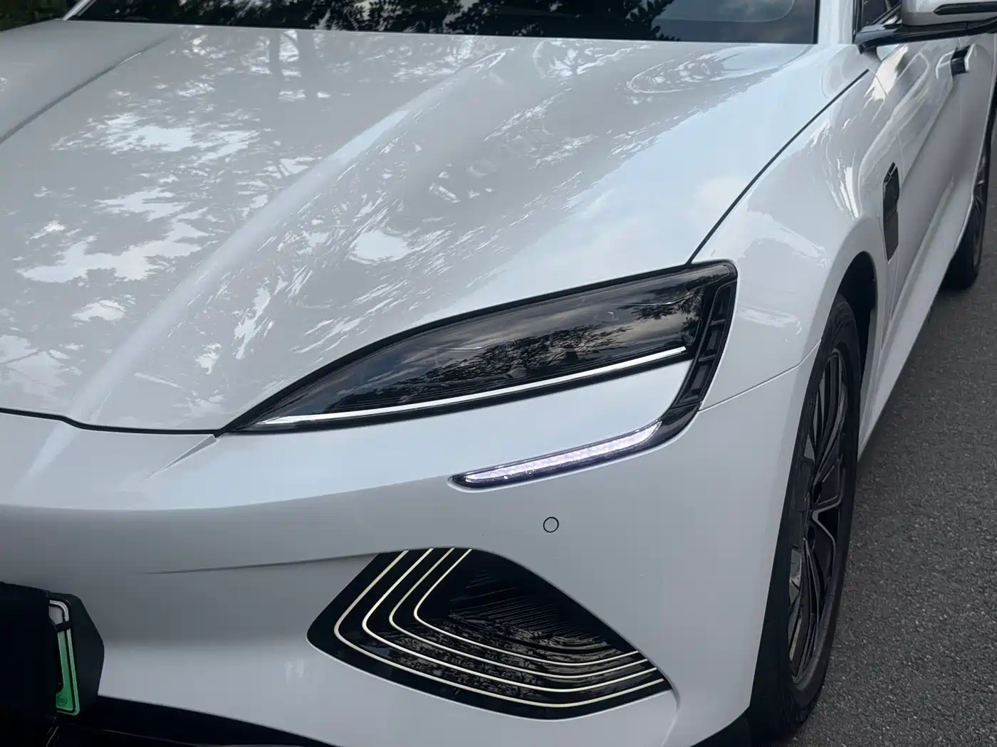 BYD Seal 2024 2023 Champion Edition 550km Elite