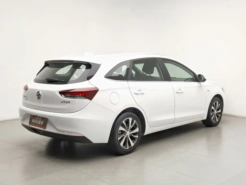 Buick Excelle GT 2021 2019 18T Auto Connected Elite China VI