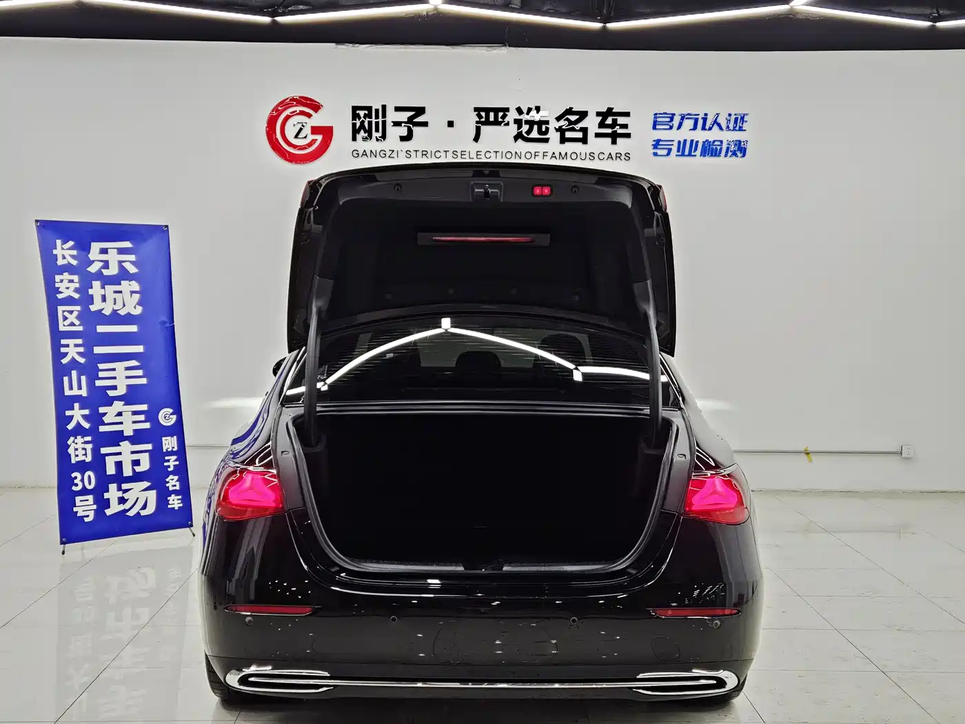Mercedes-Benz E-Class 2025 E 300 L Luxury фото 23