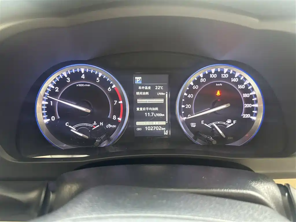 Toyota Highlander 2018 2.0T 4WD Luxury 7-seater China VI фото 11