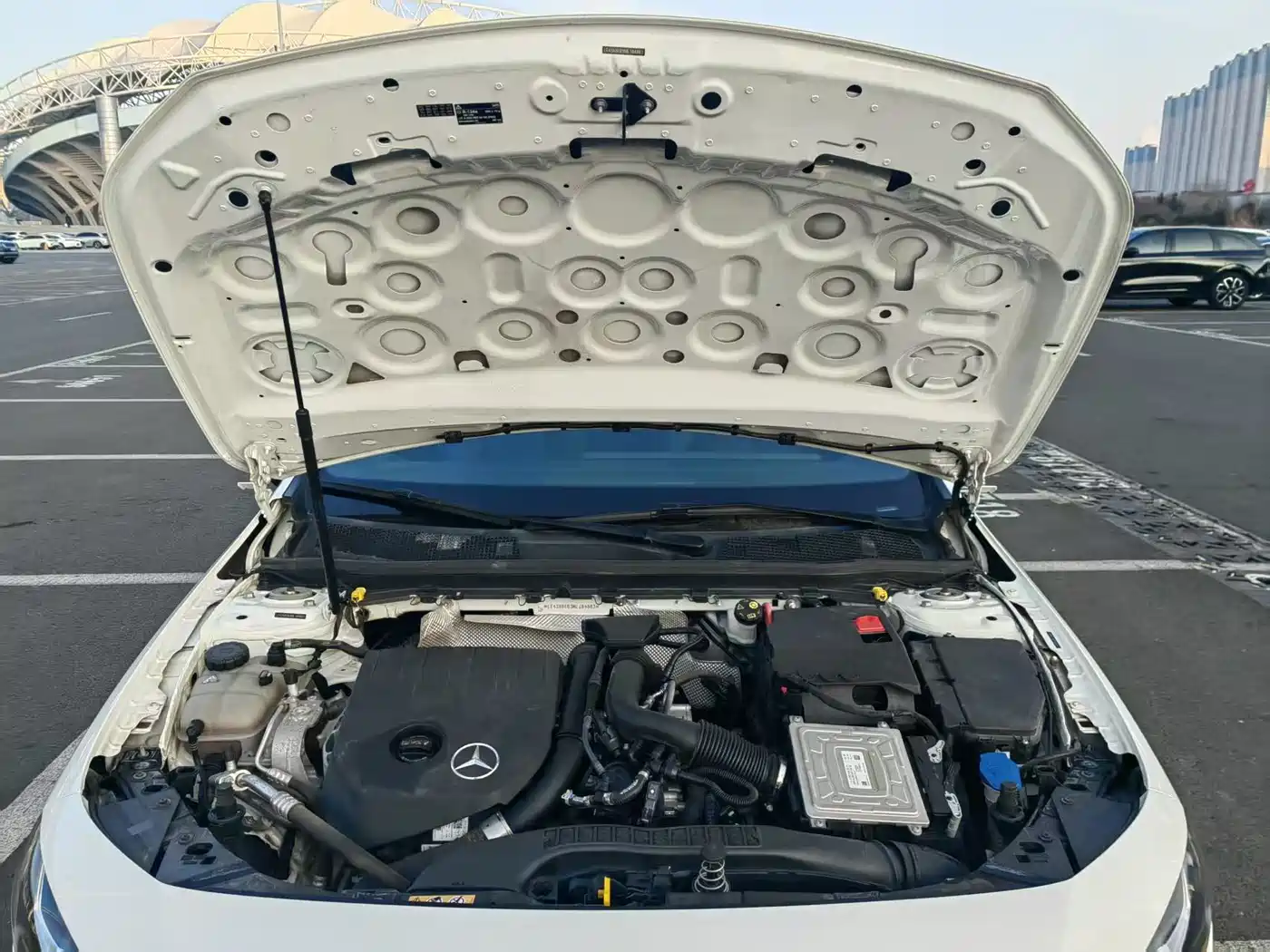 Mercedes-Benz A-Class 2021 A 180 L Sports Sedan фото 25