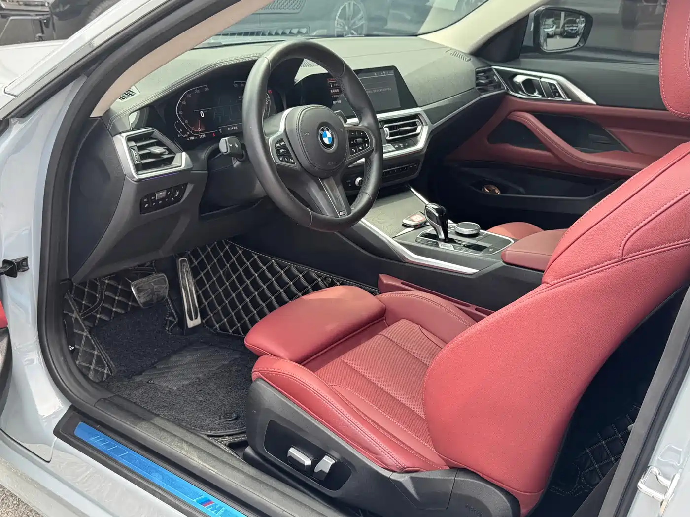 BMW 4 Series 2023 425i M Sport Package фото 5