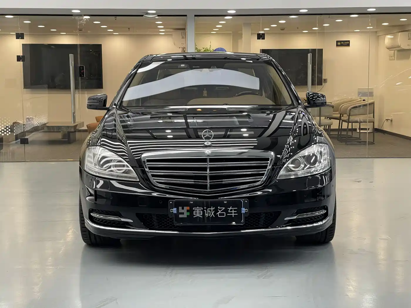 Mercedes-Benz S-Class 2010 S 600 L фото 3