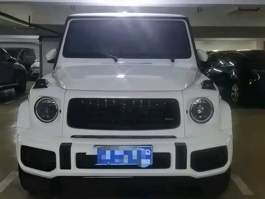 Mercedes-Benz G-Class 2024 G 350 фото 2