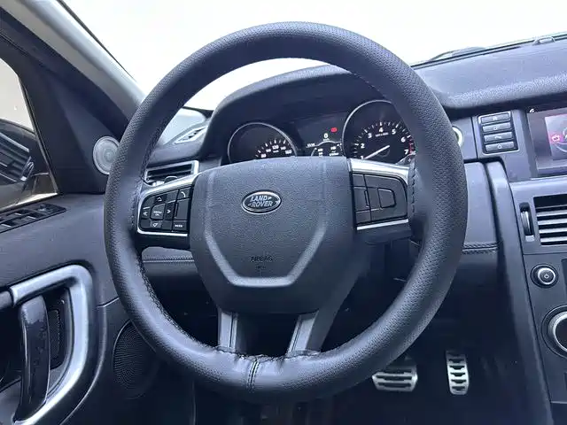 Land Rover Discovery Sport 2017 2.0T PURE фото 10